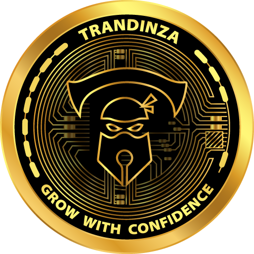 TRANDINZA Logo - Grow with Confidence